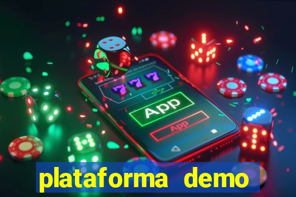 plataforma demo fortune ox